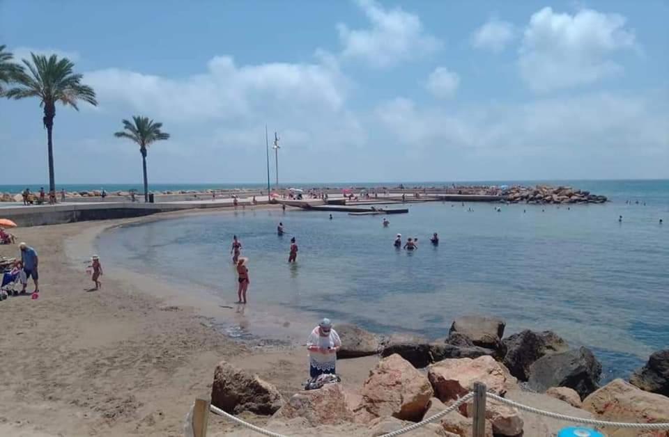托雷维耶哈Casa Sol Y Mar 3K公寓 外观 照片