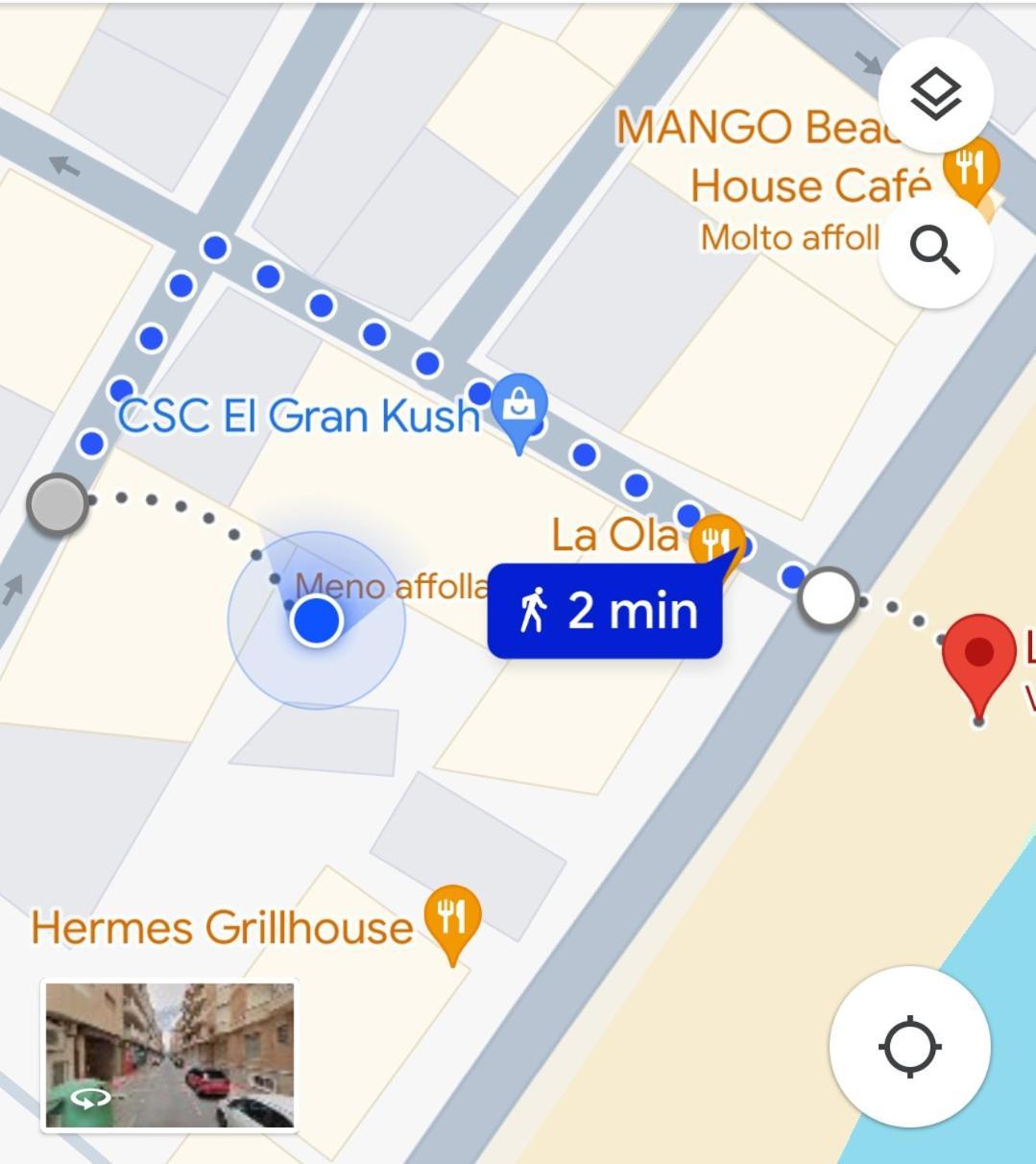 托雷维耶哈Casa Sol Y Mar 3K公寓 外观 照片
