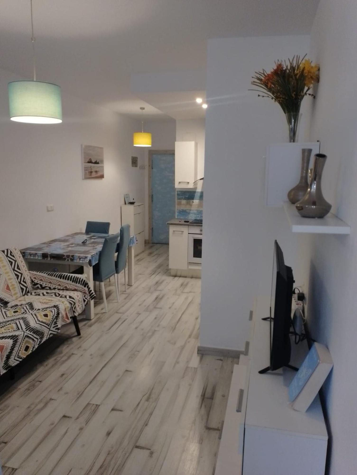 托雷维耶哈Casa Sol Y Mar 3K公寓 外观 照片
