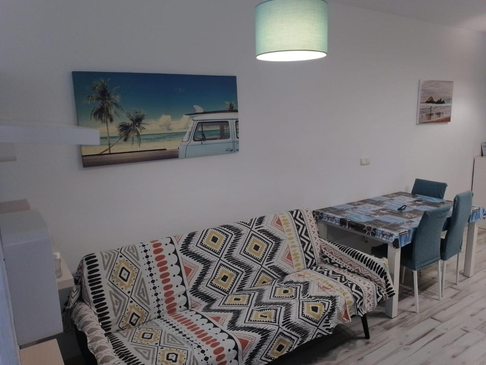 托雷维耶哈Casa Sol Y Mar 3K公寓 外观 照片