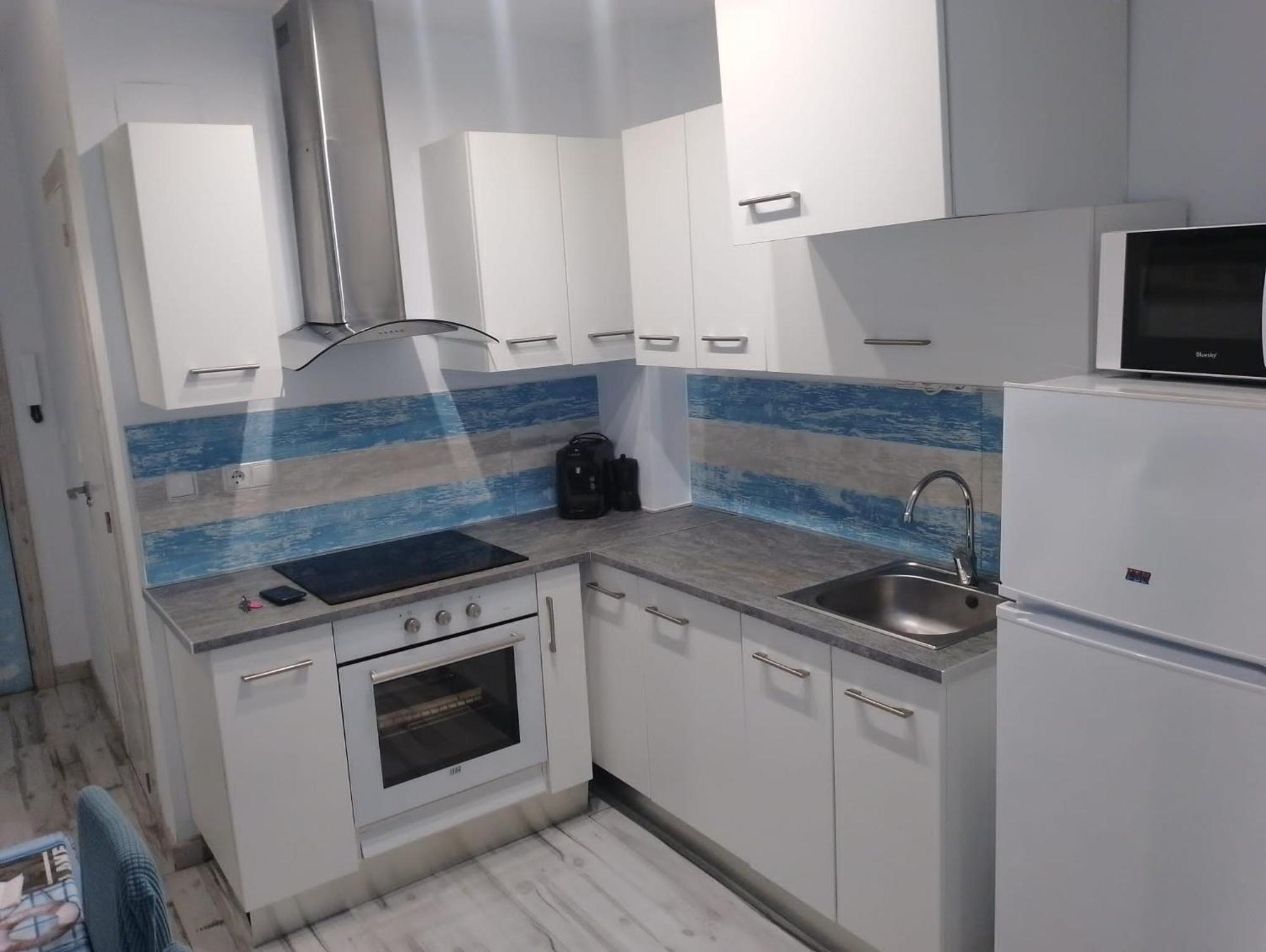 托雷维耶哈Casa Sol Y Mar 3K公寓 客房 照片