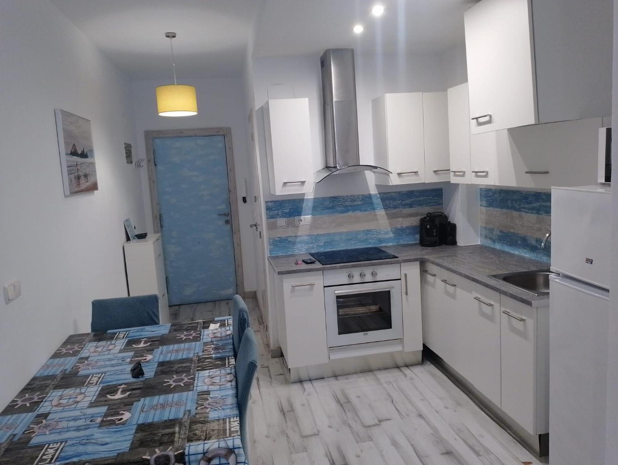 托雷维耶哈Casa Sol Y Mar 3K公寓 外观 照片