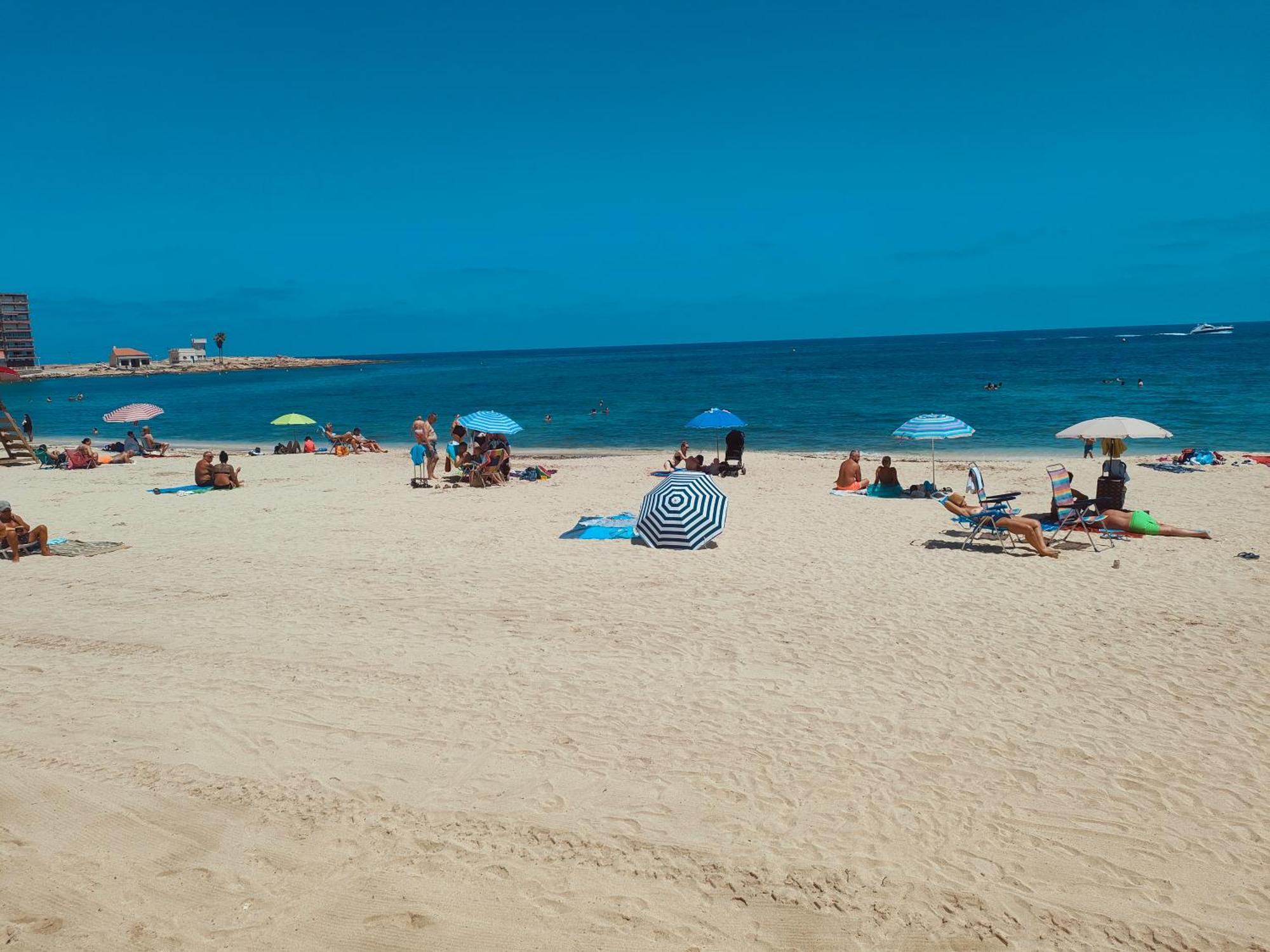 托雷维耶哈Casa Sol Y Mar 3K公寓 外观 照片